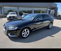 AUDI A 4 AVANT 2000 TDI 163 CV S.TRONIC