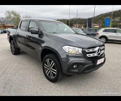 MERCEDES X CLASS 250 D DOPPIA CAB 4 MATIC - 2