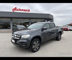 MERCEDES X CLASS 250 D DOPPIA CAB 4 MATIC