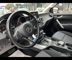 MERCEDES X CLASS 250 D DOPPIA CAB 4 MATIC - 7