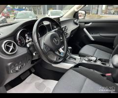 MERCEDES X CLASS 250 D DOPPIA CAB 4 MATIC - 8