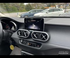 MERCEDES X CLASS 250 D DOPPIA CAB 4 MATIC - 11