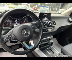 MERCEDES X CLASS 250 D DOPPIA CAB 4 MATIC - 18