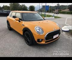 Mini clubman 2.0 d 150 cv autom cooper