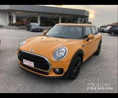 Mini clubman 2.0 d 150 cv autom cooper