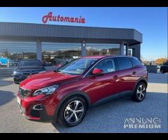 Peugeot 3008 1600 hdi 120 cv aut. allure