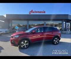 Peugeot 3008 1600 hdi 120 cv aut. allure