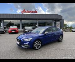 SEAT LEON 2000 TDI 150 CV DSG FR