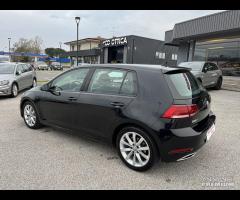 VW GOLF 7 1600 TDI 116 CV DSG EXECUTIVE