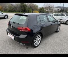 VW GOLF 7 1600 TDI 116 CV DSG EXECUTIVE