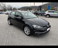 VW GOLF 7 1600 TDI 116 CV DSG EXECUTIVE