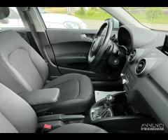 AUDI A1 1400 TDI 90 CV S.TRONIC NEOPATENTATI