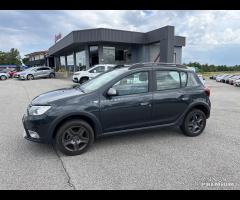 DACIA SANDERO STEPWAY 1500 DCI 90 CV