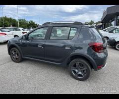 DACIA SANDERO STEPWAY 1500 DCI 90 CV