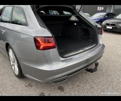 AUDI A 6 2000 TDI 190 CV 4X4 S.TRONIC S.LINE - 19