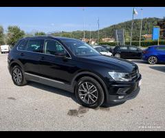 VW TIGUAN 2000 TDI 150 CV DSG 4X4