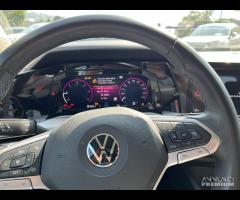 VW GOLF 8  2000 TDI 115 CV 6M LIFE - 9