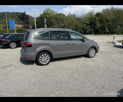 VW SHARAN 2000 TDI 177 CV DSG EXECUTIVE 7 POSTI