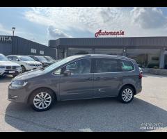 VW SHARAN 2000 TDI 177 CV DSG EXECUTIVE 7 POSTI