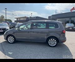 VW SHARAN 2000 TDI 177 CV DSG EXECUTIVE 7 POSTI - 6