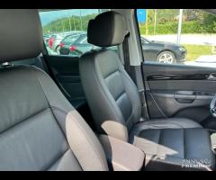 VW SHARAN 2000 TDI 177 CV DSG EXECUTIVE 7 POSTI - 13