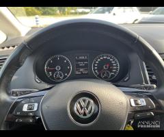 VW SHARAN 2000 TDI 177 CV DSG EXECUTIVE 7 POSTI - 16