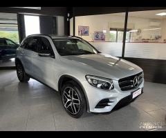 MERCEDES GLC 220 CDI 4 MATIC PREMIUM