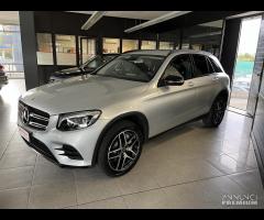 MERCEDES GLC 220 CDI 4 MATIC PREMIUM