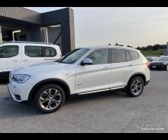 BMW X3 2.D X.LINE 4X4 X DRIVE AUTOM.