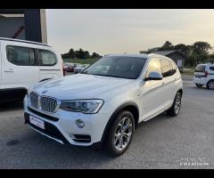 BMW X3 2.D X.LINE 4X4 X DRIVE AUTOM.