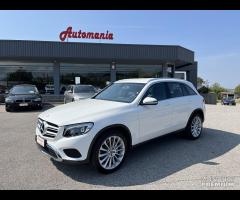 MERCEDES GLC 250 4 MATIC PREMIUM