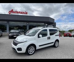 FIAT QUBO 1300 MJET 80 CV LOUNGE