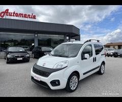 FIAT QUBO 1300 MJET 80 CV LOUNGE