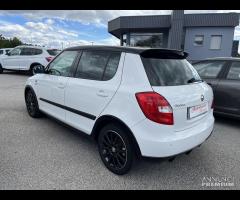 SKODA FABIA MONTECARLO 1200 CC 105 CV