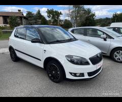 SKODA FABIA MONTECARLO 1200 CC 105 CV