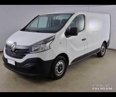 RENAULT TRAFIC 1600 DCI 120 CV L1 H1 T 27 - 1