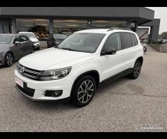 VW TIGUAN 2000 TDI 110 CV 6M CROSS