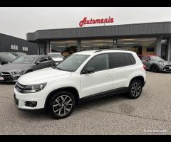 VW TIGUAN 2000 TDI 110 CV 6M CROSS