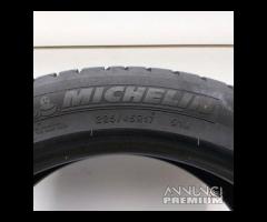 2 GOMME 225 45 17 MICHELIN A21102