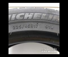 2 GOMME 225 45 17 MICHELIN A21102 - 7