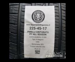 2 GOMME 225 45 17 PIRELLI A21099