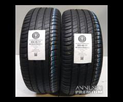 2 GOMME 205 45 17 MICHELIN A21096 - 1