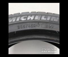 2 GOMME 205 45 17 MICHELIN A21096 - 7