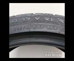 2 GOMME 205 45 17 UNIROYAL A21095 - 7