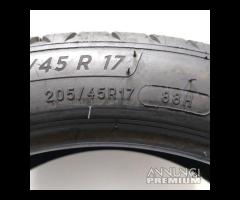 4 GOMME 205 45 17 MICHELIN A21093 - 7