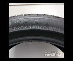 2 GOMME 205 45 17 HANKOOK RFT A21092 - 7