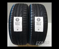 2 GOMME 205 45 17 BRIDGESTONE A21088 - 1