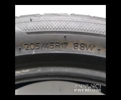 2 GOMME 205 45 17 HANKOOK A21085 - 7