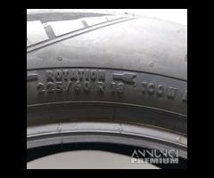 2 GOMME 225 60 18 CONTINENTAL A7311 - 7