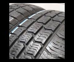 2 GOMME 215 65 16C SAVA A5359